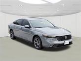 Thumbnail of 2025 Urban Gray Pearl Honda Accord Hybrid