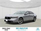 Photo of 2025 Urban Gray Pearl Honda Accord Hybrid