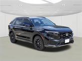 Thumbnail of 2026 Crystal Black Pearl Honda CR-V Hybrid