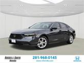 Photo of 2025 Gray Honda Accord