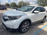 Photo of 2019 White Honda CR-V