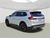 Thumbnail of 2025 Solar Silver Metallic Honda CR-V Hybrid