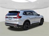 Thumbnail of 2025 Solar Silver Metallic Honda CR-V Hybrid