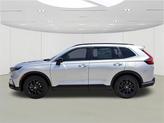 Thumbnail of 2025 Solar Silver Metallic Honda CR-V Hybrid