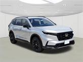 Thumbnail of 2025 Solar Silver Metallic Honda CR-V Hybrid