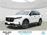 Photo of 2026 Platinum White Pearl Honda CR-V Hybrid
