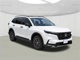 Thumbnail of 2026 Platinum White Pearl Honda CR-V Hybrid