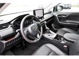 Thumbnail of 2024 Blue Toyota RAV4