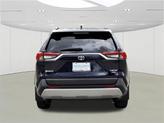 Thumbnail of 2024 Blue Toyota RAV4
