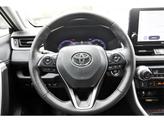 Thumbnail of 2024 Blue Toyota RAV4