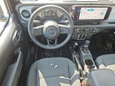 Thumbnail of 2025 Black Clearcoat Jeep Wrangler