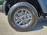 Thumbnail of 2025 Black Clearcoat Jeep Wrangler
