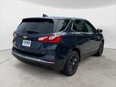 Thumbnail of 2018 Storm Blue Metallic Chevrolet Equinox