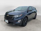 Photo of 2018 Storm Blue Metallic Chevrolet Equinox