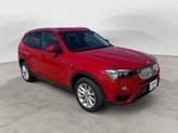 Thumbnail of 2017 Melbourne Red Metallic BMW X3