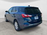 Thumbnail of 2021 Pacific Blue Metallic Chevrolet Equinox