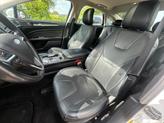 Thumbnail of 2019 White Platinum Metallic Tri-Coat Ford Fusion
