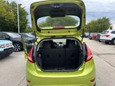 Thumbnail of 2011 Lime Squeeze Metallic Ford Fiesta