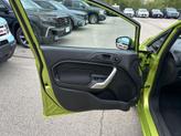 Thumbnail of 2011 Lime Squeeze Metallic Ford Fiesta