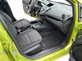 Thumbnail of 2011 Lime Squeeze Metallic Ford Fiesta