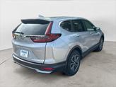 Thumbnail of 2020 Lunar Silver Metallic Honda CR-V