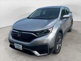 Photo of 2020 Lunar Silver Metallic Honda CR-V