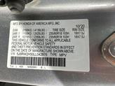 Thumbnail of 2020 Lunar Silver Metallic Honda CR-V