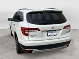 Thumbnail of 2022 Platinum White Pearl Honda Pilot