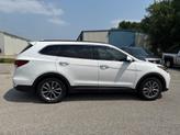 Thumbnail of 2019 WHI/White Hyundai Santa Fe XL