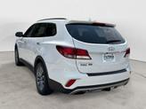 Thumbnail of 2019 WHI/White Hyundai Santa Fe XL