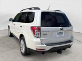 Thumbnail of 2012 WHI/White Subaru Forester