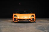 Thumbnail of 2018 Orange Lamborghini Aventador S
