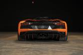 Thumbnail of 2018 Orange Lamborghini Aventador S