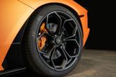 Thumbnail of 2018 Orange Lamborghini Aventador S
