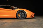 Thumbnail of 2018 Orange Lamborghini Aventador S