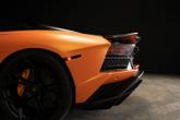 Thumbnail of 2018 Orange Lamborghini Aventador S