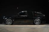 Photo of 2023 Black Diamond Rolls-Royce Cullinan