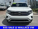 Thumbnail of 2023 Pure White Volkswagen Atlas Cross Sport