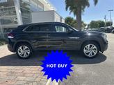 Thumbnail of 2021 Deep Black Pearl Effect Volkswagen Atlas Cross Sport