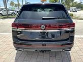Thumbnail of 2025 Deep Black Pearl Effect Volkswagen Atlas