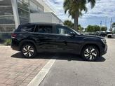 Thumbnail of 2025 Deep Black Pearl Effect Volkswagen Atlas