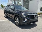 Thumbnail of 2025 Deep Black Pearl Effect Volkswagen Atlas
