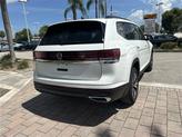 Thumbnail of 2025 Pure White Volkswagen Atlas