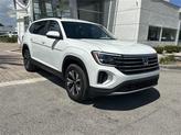 Thumbnail of 2025 Pure White Volkswagen Atlas