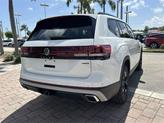 Thumbnail of 2025 Pure White Volkswagen Atlas