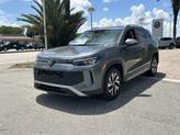 Thumbnail of 2025 Platinum Gray Metallic Volkswagen Tiguan