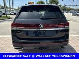 Thumbnail of 2024 Deep Black Pearl Effect Volkswagen Atlas