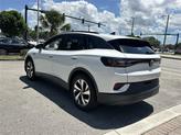 Thumbnail of 2025 Pure White Volkswagen ID.4