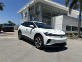 Photo of 2025 Pure White Volkswagen ID.4