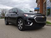 Thumbnail of 2018 Mosaic Black Metallic Chevrolet Traverse